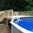 Pressure Treated Deck